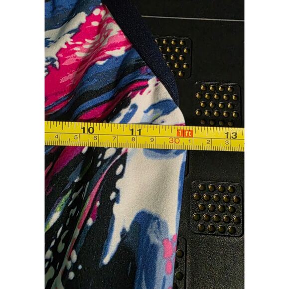 TYR Durafast Elite Women's Crosscut Tieback Swimsuit Transient Size 34 - Picture 5 of 6